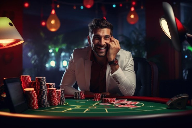 Privasi akun saat mengatur deposit